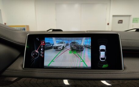 BMW X6, 2016 год, 3 190 000 рублей, 12 фотография