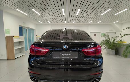 BMW X6, 2016 год, 3 190 000 рублей, 4 фотография