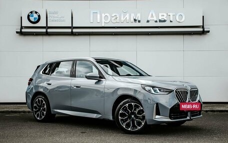 BMW X3, 2025 год, 7 990 000 рублей, 5 фотография