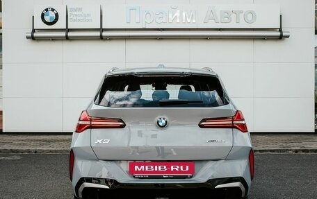 BMW X3, 2025 год, 7 990 000 рублей, 4 фотография