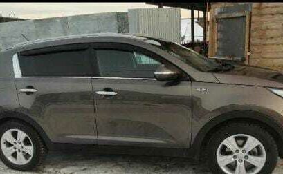 KIA Sportage III, 2011 год, 1 000 000 рублей, 5 фотография