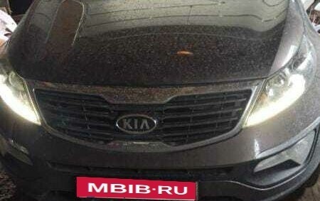KIA Sportage III, 2011 год, 1 000 000 рублей, 6 фотография
