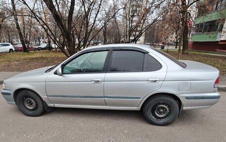 Nissan Sunny B15, 2001 год, 370 000 рублей, 13 фотография