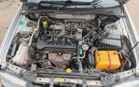 Nissan Sunny B15, 2001 год, 370 000 рублей, 16 фотография