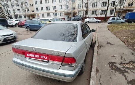 Nissan Sunny B15, 2001 год, 370 000 рублей, 9 фотография