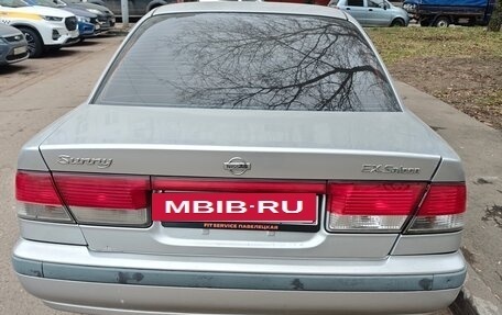 Nissan Sunny B15, 2001 год, 370 000 рублей, 11 фотография