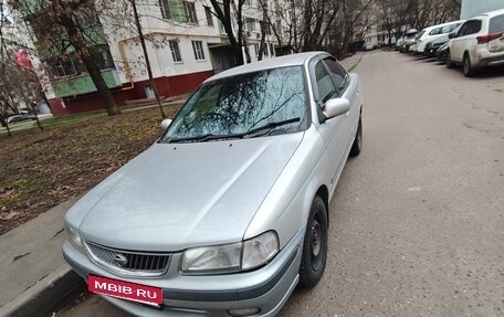 Nissan Sunny B15, 2001 год, 370 000 рублей, 12 фотография