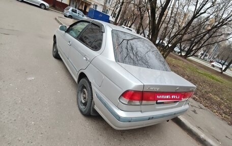 Nissan Sunny B15, 2001 год, 370 000 рублей, 10 фотография