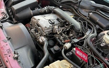 Mercedes-Benz E-Класс, 1996 год, 300 000 рублей, 11 фотография