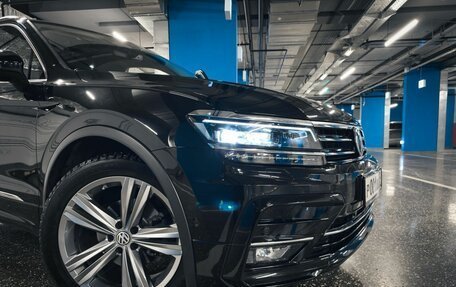 Volkswagen Tiguan II, 2020 год, 3 100 000 рублей, 13 фотография