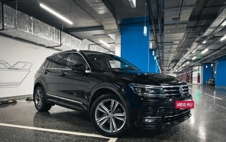 Volkswagen Tiguan II, 2020 год, 3 100 000 рублей, 14 фотография