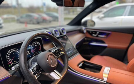 Mercedes-Benz GLC, 2023 год, 6 000 000 рублей, 11 фотография