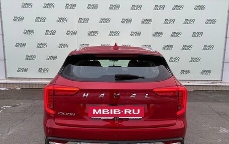 Haval Jolion, 2022 год, 1 880 000 рублей, 5 фотография