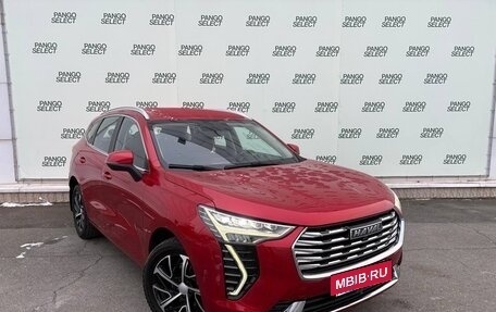 Haval Jolion, 2022 год, 1 880 000 рублей, 3 фотография