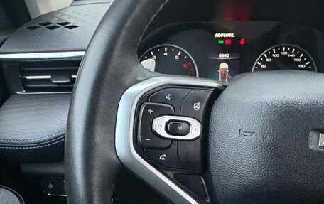 Haval Jolion, 2022 год, 1 880 000 рублей, 20 фотография