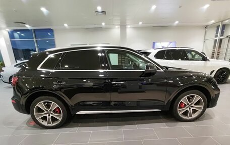 Audi Q5, 2023 год, 5 450 000 рублей, 5 фотография