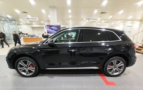Audi Q5, 2023 год, 5 450 000 рублей, 10 фотография