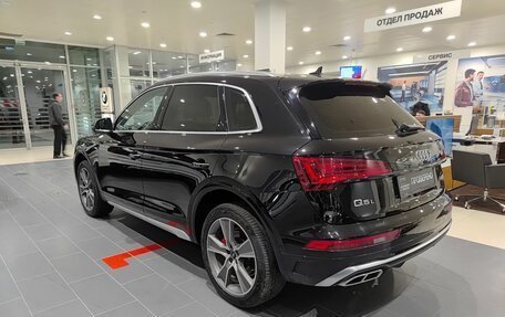 Audi Q5, 2023 год, 5 450 000 рублей, 8 фотография