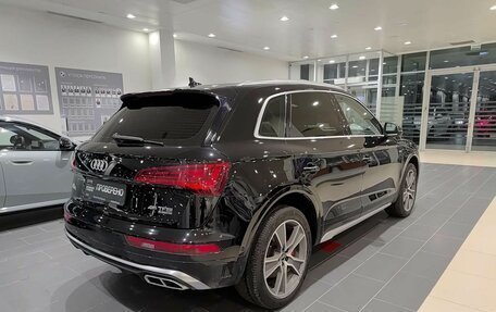 Audi Q5, 2023 год, 5 450 000 рублей, 6 фотография