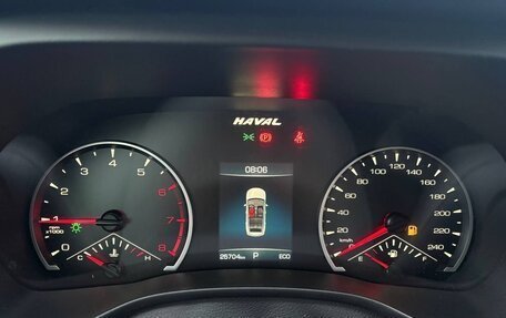 Haval Jolion, 2022 год, 1 880 000 рублей, 22 фотография