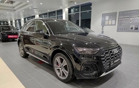 Audi Q5, 2023 год, 5 450 000 рублей, 3 фотография