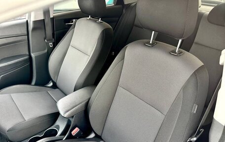 Hyundai Solaris II рестайлинг, 2017 год, 1 300 000 рублей, 15 фотография