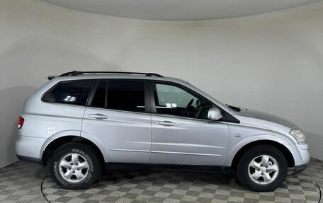 SsangYong Kyron I, 2010 год, 567 000 рублей, 4 фотография