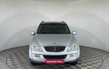 SsangYong Kyron I, 2010 год, 567 000 рублей, 2 фотография