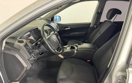 SsangYong Kyron I, 2010 год, 567 000 рублей, 10 фотография