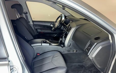 SsangYong Kyron I, 2010 год, 567 000 рублей, 11 фотография