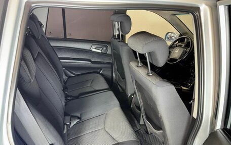 SsangYong Kyron I, 2010 год, 567 000 рублей, 13 фотография