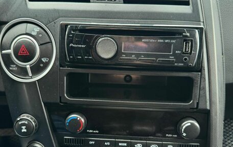 SsangYong Kyron I, 2010 год, 567 000 рублей, 14 фотография