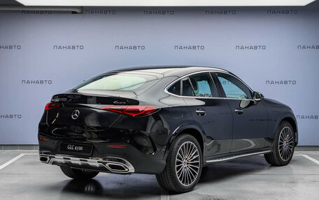 Mercedes-Benz GLC Coupe, 2025 год, 10 600 000 рублей, 3 фотография