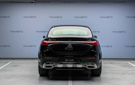 Mercedes-Benz GLC Coupe, 2025 год, 10 600 000 рублей, 4 фотография