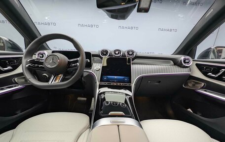 Mercedes-Benz GLC Coupe, 2025 год, 10 600 000 рублей, 10 фотография