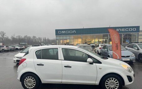Opel Corsa D, 2012 год, 517 500 рублей, 4 фотография