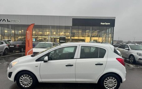 Opel Corsa D, 2012 год, 517 500 рублей, 5 фотография