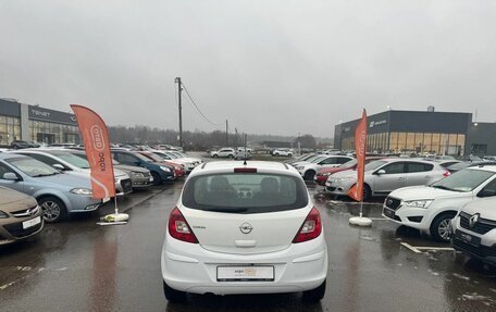 Opel Corsa D, 2012 год, 517 500 рублей, 7 фотография