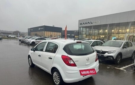 Opel Corsa D, 2012 год, 517 500 рублей, 8 фотография