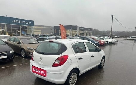 Opel Corsa D, 2012 год, 517 500 рублей, 6 фотография