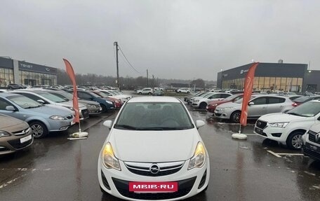 Opel Corsa D, 2012 год, 517 500 рублей, 2 фотография