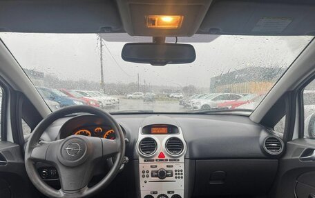 Opel Corsa D, 2012 год, 517 500 рублей, 9 фотография