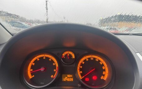 Opel Corsa D, 2012 год, 517 500 рублей, 12 фотография