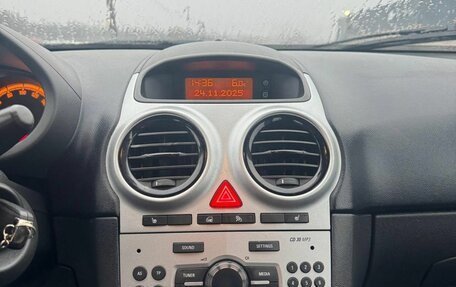 Opel Corsa D, 2012 год, 517 500 рублей, 11 фотография