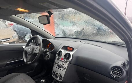 Opel Corsa D, 2012 год, 517 500 рублей, 15 фотография