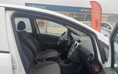 Opel Corsa D, 2012 год, 517 500 рублей, 14 фотография