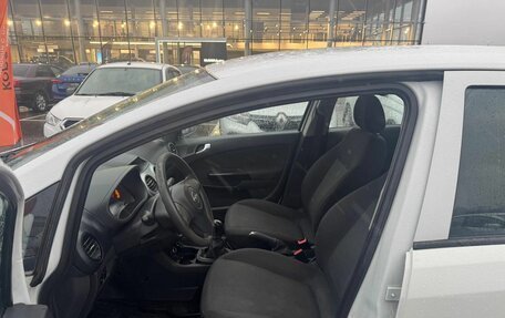 Opel Corsa D, 2012 год, 517 500 рублей, 16 фотография