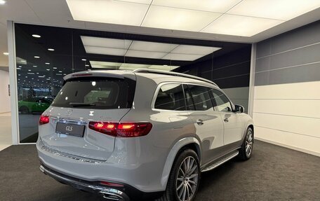 Mercedes-Benz GLS, 2025 год, 18 000 000 рублей, 4 фотография