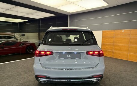 Mercedes-Benz GLS, 2025 год, 18 000 000 рублей, 6 фотография