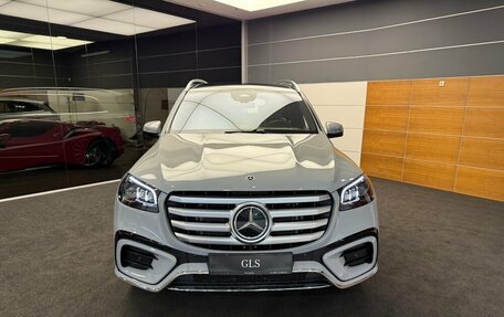 Mercedes-Benz GLS, 2025 год, 18 000 000 рублей, 5 фотография